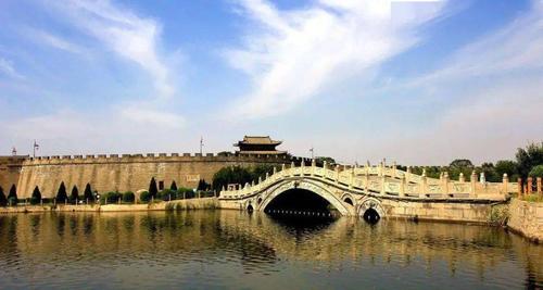 国家5a级景区(十七)——河北邯郸市广府古城景区