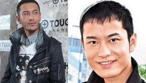 黄晓明的下巴也变了▼