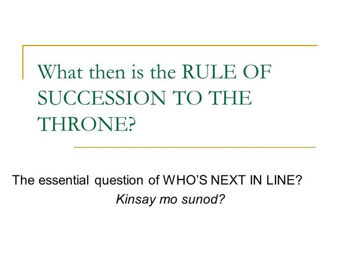 of royalty and monarchy origins of the monarchy part ii of