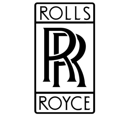 劳斯莱斯车标logo图片