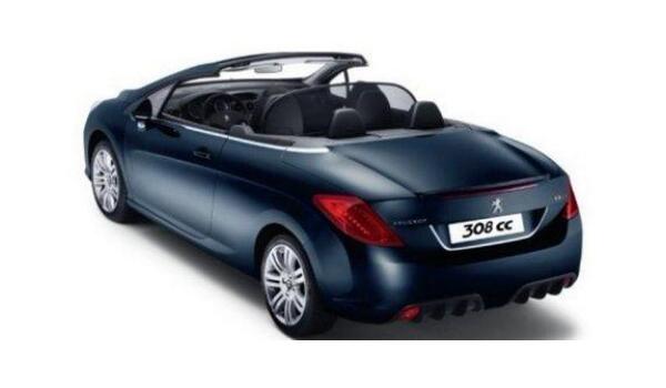 标致308cc质量怎么样做工精细动力稳定安全配置领先同级别跑车