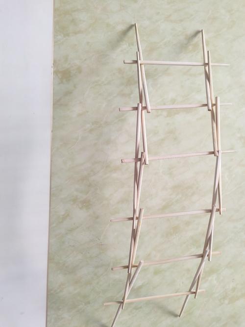 筷子搭桥之研究报告