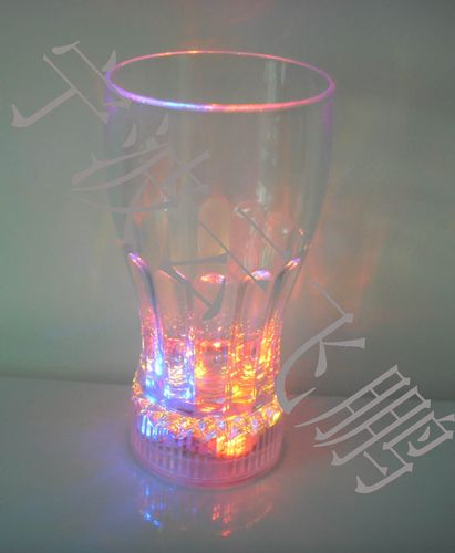 酒吧用具 杯子 发光杯子 闪光杯子 led杯子 电子杯子