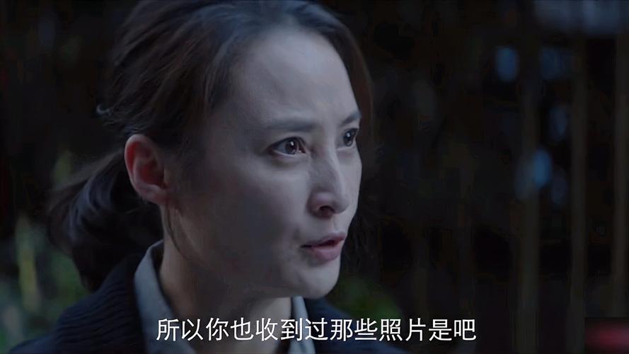 《迷雾追踪》精彩片段,蒋勤勤携硬核迷雾剧东山再起,反转不停