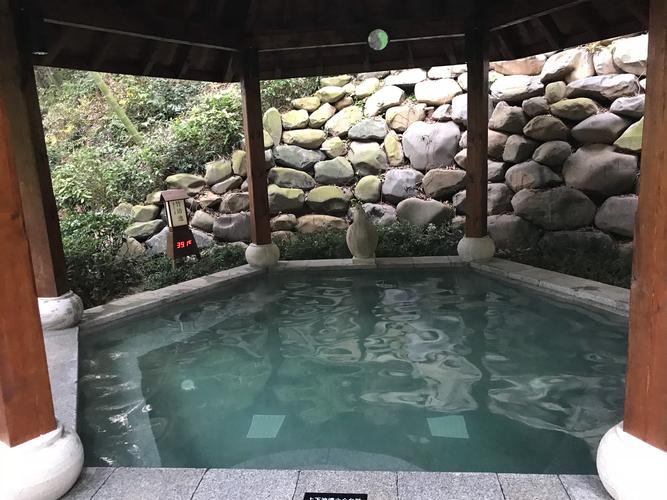 趁你还有激情…说走就走的旅行《浙江安吉涵田温泉度假村》