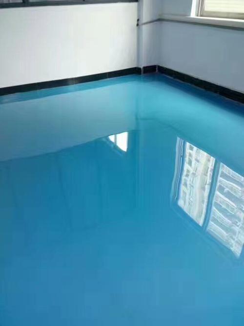 东莞家用地坪漆