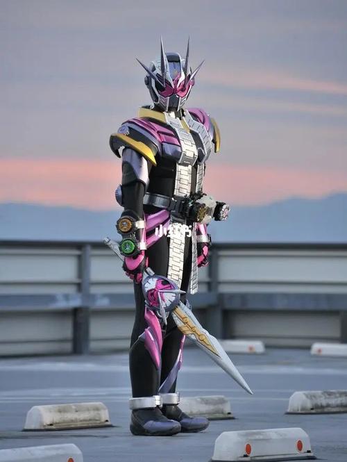 【设定】假面骑士时王二阶_假面骑士_影视_电视(图文)