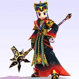 热血江湖各职业图片