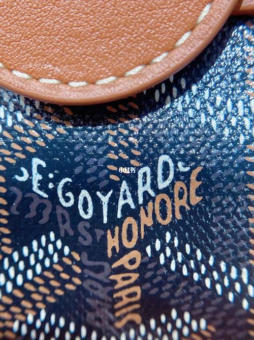goyard saigon mini 西贡_迷你_高雅德怎么样_上色_微距_goyard戈雅