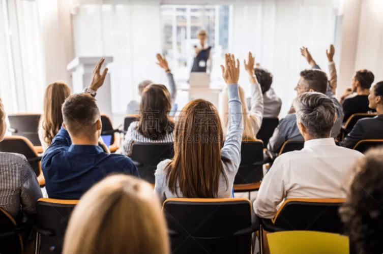 分享一波超赞的商务礼仪图片