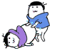 后入式,不可描述的事