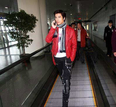 男星真实身高 揭娱乐圈残留的不解之谜!