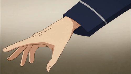 手手 手指 手控 动漫细节 唯美 指节蝉鸣 动漫 动画 细节 截图 二次元