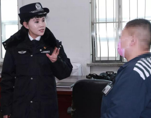 黑龙江女子监狱为湖北籍服刑人员开通亲情电话绿色通道