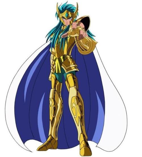 圣斗士星矢正义传说水瓶座卡妙全面评价