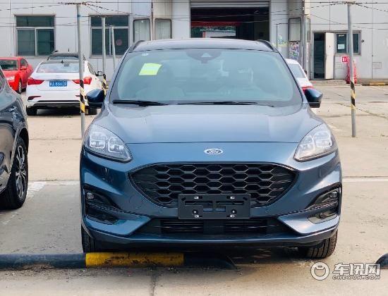 福特锐际多少钱 将优惠进行到底