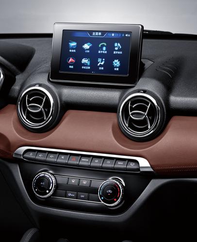 以青春的名义 昌河q35让生活燃起来