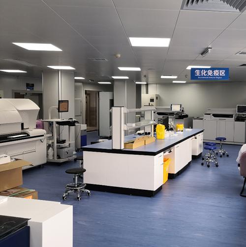 检验科实验室规划设计pcr实验室装修