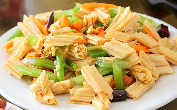 我把凉拌菜做绝了,25种经典做法,请收下!春节不用愁菜谱!