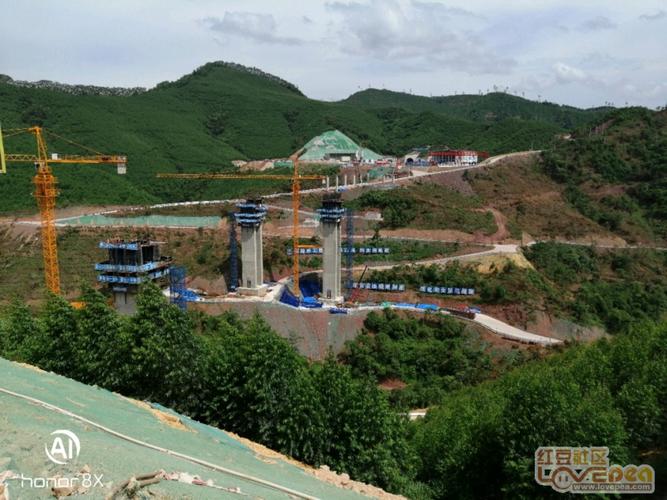 上思至防城港高速公路上思段