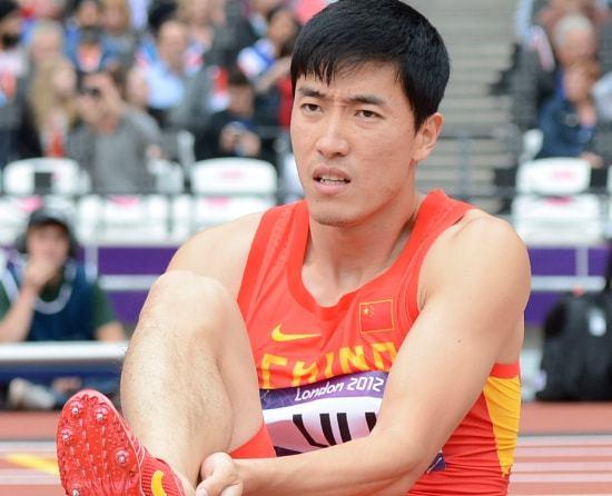 刘翔状况罕见曝光皮肤蜡黄样貌没变为什么结婚五年仍未生子