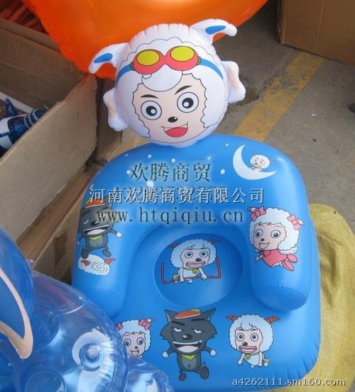充气玩具乳胶气球螺旋气球魔术气球荧光棒,喜洋洋沙发
