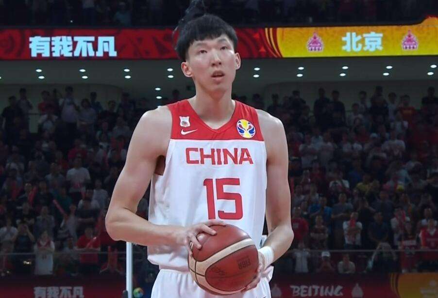 和易建联王治郅姚明相比,周琦到底差在哪里?与天赋能力关系不大