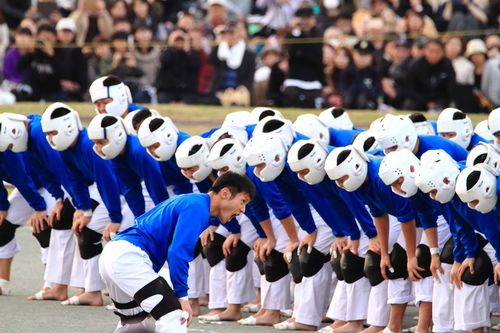 日本学校的体育教育