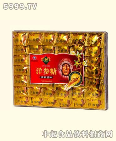 威士雅洋参糖