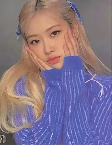 rose图片壁纸甜拽女孩第三期