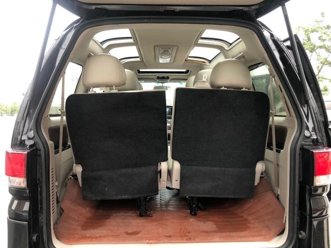 东风风行菱智m5