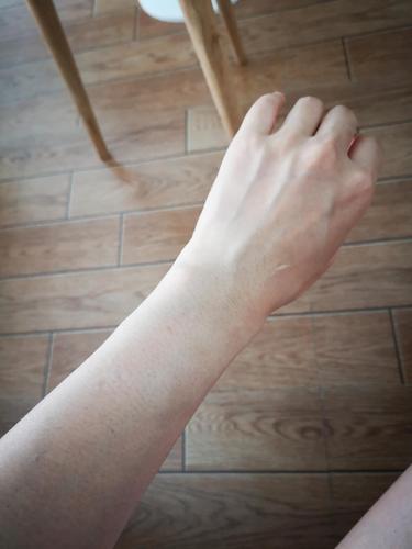 手背血管清晰可见好吗?