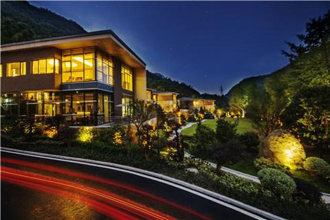 台州小隐云谷度假酒店