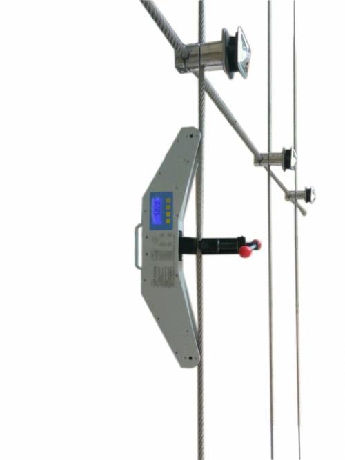 拉索应力仪 10-22mm钢丝绳拉力张紧力检测仪