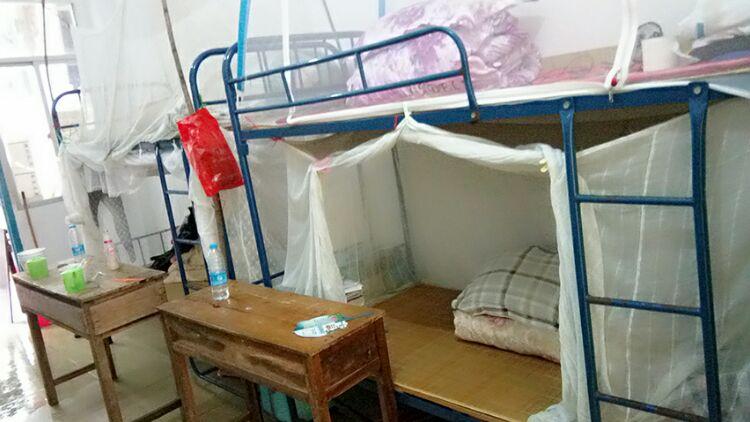 兰洋中学学生宿舍管理纪实