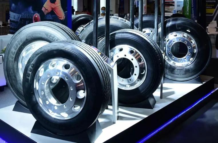 2020青岛轮胎展回放:年度新品盛宴