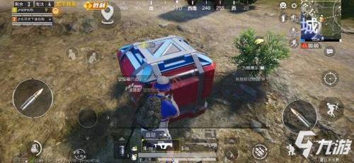 和平精英体验服上线空投节99夏日模式玩法――夏日冲浪赛