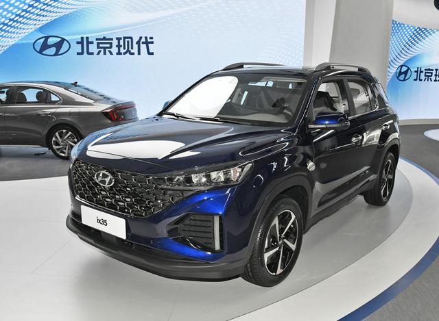 改款堪比换代,现代ix35外观大变样,搭载多项科技配置