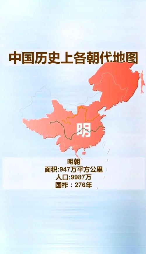 历史知识科普:一组图告诉你我国历史上各朝代的版图变化(二)