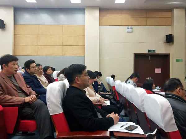 江阴市第一初级中学,江阴初级中学,要塞中学等兄弟学校的相关领导和