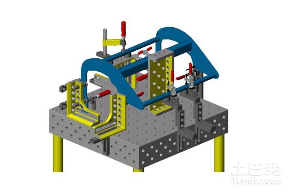 焊接工装夹具厂家及价格介绍