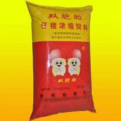 双胞胎仔猪浓缩饲料