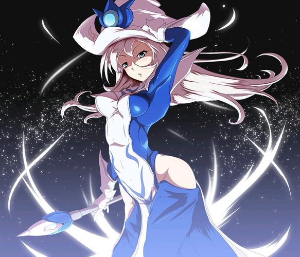 ps:下一期美图为闪刀姬和魔女术 id=60865963 i