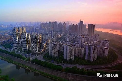 重磅南部西充有望合并或将成南充新市区