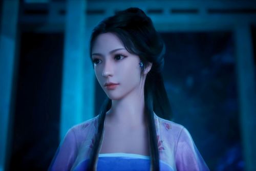 凡人修仙传动漫美图集