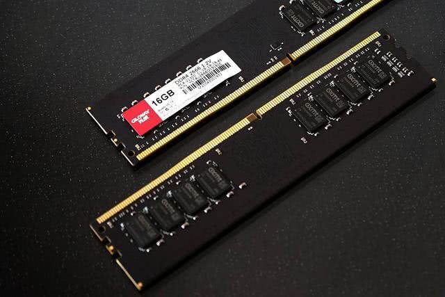 国产内存来了:光威ddr4内存采用长鑫颗粒,超频能力成