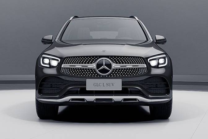 奔驰glc改款上市 旧款销量减半