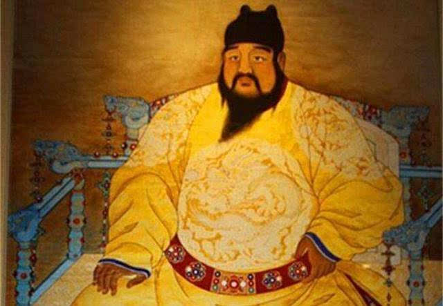 明朝一皇帝死于过度肥胖,在位仅10个月,却开启了一代盛世