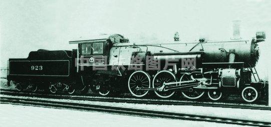 胜利型蒸汽机车