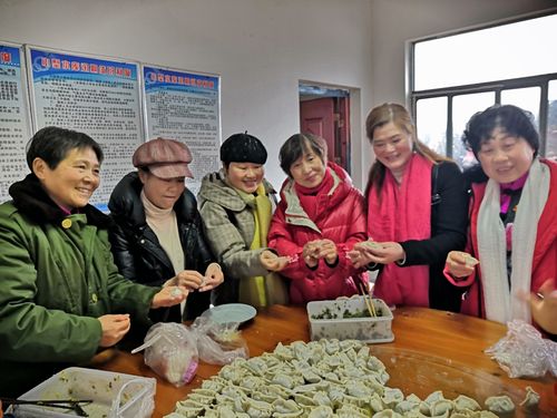 包饺子,新年第一乐事2020.1.9